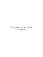 Vorschau - Arbeitsblätter - Schreibspaziergang Silvester Neujahr Klasse 1-3 #rabattraketenzusalewester25 - Seite 1