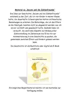 Vorschau - Stationenlernen - Decems Zahlenfreunde Zahlzerlegungen automatisieren auswendig lernen - Seite 2