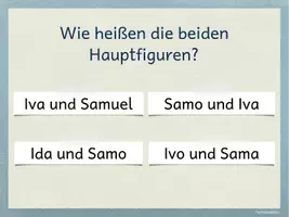 Vorschau - Stundenentwürfe - Interaktives QUIZ: Iva, Samo und der geheime Hexensee 💻 - Seite 2