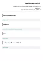 Vorschau - Klassenarbeiten - Klassenarbeit: Satz des Pythagoras und Prozentrechnung - Seite 3