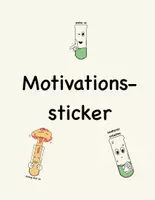 Vorschau - Experimente - Vorlage - Motivationssticker Chemie - Deckblatt
