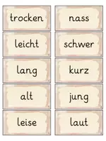 Vorschau - Spiele - Materialpaket - Fliegenklatschen-Spiele im Anfangsunterricht Deutsch - Seite 3