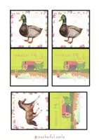 Vista previa - Unidades / Secuencias / Situaciones de Aprendizaje - ENCUENTRA LA PAREJA - Animales de granja /Farm animals - página 2
