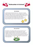 Vorschau - Arbeitsblätter - Weihnachten in aller Welt - Großes Materialpaket - Seite 3