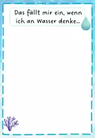 Vorschau - Arbeitsblätter - Wasser Materialpaket physisch und interaktiv - Seite 3
