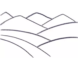 Vorschau - Arbeitsblätter - Pop Art Landschaft gestalten - Seite 3