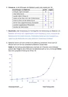 Vorschau - Arbeitsblätter - Kurzkontrolle Infektionskrankheiten Bakterien Klasse 9 Bio - Seite 3