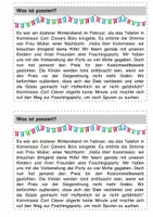 Vorschau - Arbeitsblätter - Subtrahieren ZR 1000 Kommissar Carl Clever Rechenabenteuer - Seite 3
