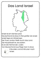 Vorschau - Bildkarten - Willkommen im Lande Jesu - Lerne die Heimat Jesu kennen - Seite 1