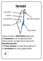 Vorschau - Bildkarten - Willkommen im Lande Jesu - Lerne die Heimat Jesu kennen - Seite 2