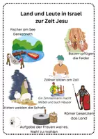Vorschau - Bildkarten - Willkommen im Lande Jesu - Lerne die Heimat Jesu kennen - Seite 3