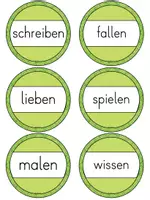 Vorschau - Spiele - Fliegenklatschen-Spiel / Wortfamilien (Wortstamm erkennen) - Seite 3