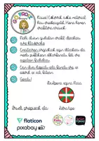 Vista previa - Unidades / Secuencias / Situaciones de Aprendizaje - Las maquinas / Makinak / Eusk - página 1