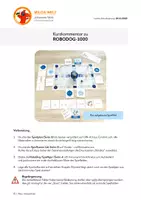 Vorschau - Spiele - RoboDog1000 - Brettspiel zur Zahlraumerweiterung (Kl. 3) - Seite 1