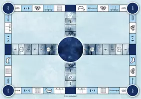 Vorschau - Spiele - RoboDog1000 - Brettspiel zur Zahlraumerweiterung (Kl. 3) - Seite 3