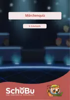 Vorschau - Spiele - Märchenquiz (interaktiv) - Deckblatt