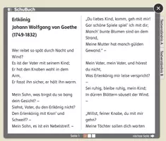 Vorschau - Arbeitsblätter - Literarische Gattungen (interaktiv) - Seite 3