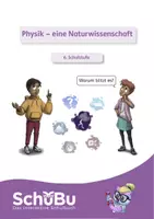 Vorschau - Arbeitsblätter - Physik – eine Naturwissenschaft (interaktiv) - Deckblatt