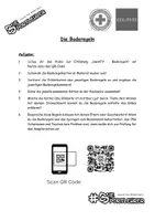 Vorschau - Arbeitsblätter - Arbeitsblatt inkl. Bildmaterial, Memory & Video - Die 10 offiziellen Baderegeln | DLRG | Wasserwacht - Seite 3
