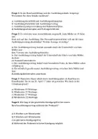 Vorschau - Arbeitsblätter - Kurzkontrolle Sozialkunde für den Hauptschulabschluss - Seite 1