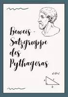 Vorschau - Arbeitsblätter - Beweis Satzgruppe des Pythagoras - Deckblatt