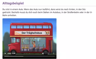 Vorschau - Spiele - Die Trägheit (interaktiv) - Seite 2