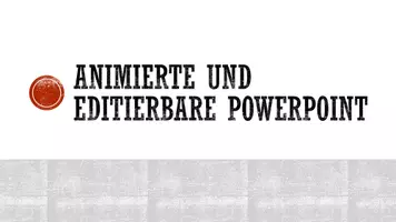 Vorschau - Präsentationen/Tafelbilder - Entnazifizierung im animierten PowerPoint-Schaubild (2 Schaubilder) - Seite 2
