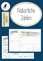 Vorschau - Poster - AO Natürliche Zahlen - Deckblatt