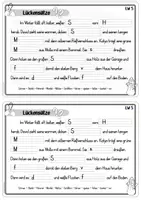 Vorschau - Arbeitsblätter - Lernwörter 5 - Stationsmaterial + Arbeitsblätter - Seite 2