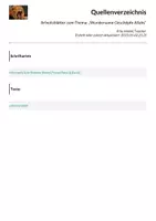 Vorschau - Arbeitsblätter - Arbeitsblätter zum Thema: „Wundersame Geschöpfe Allahs“ - Seite 1