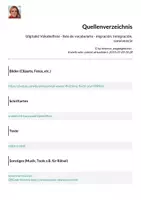 Vorschau - Spiele - Paket Vokabel und 2 Kreuzworträtsel zum Thema „inmigración, emigración, España” - Seite 1