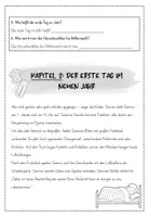 Vorschau - Arbeitsblätter - Leseheft "Neujahr" - Oskar und Samira - Seite 3