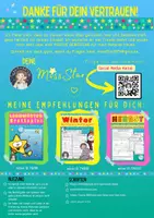 Vorschau - Arbeitsblätter - Mini-Faltheft - alle Fresch-Regeln auf einen Blick - Seite 2