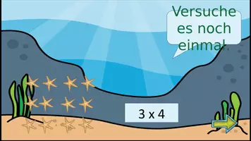 Vorschau - Interaktives Material - Einmaleins der 4 - Seite 3