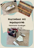 Vorschau - Stundenentwürfe - Knatterboot Einstieg und Teil I - Deckblatt