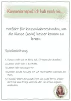 Vorschau - Spiele - Kennenlernen Spiel - Ich hab noch nie - Deckblatt