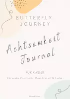 Vorschau - Mal- und Bastelvorlagen - 21 Tage Achtsamkeit Journal Kids - Deckblatt