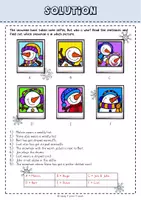 Vorschau - Arbeitsblätter - Logical Worksheets - Seite 2