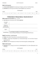 Vorschau - Arbeitsblätter - 8 Blickwinkel / Filmanalyse / Wahrheit Wirklichkeit / Oberstufe - Seite 2