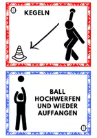 Vorschau - Spiele - Materialpaket Sport (inkl. Schwimmen und Eislaufen) Klasse 1-4 - Seite 2