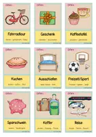Vorschau - Stationenlernen - Schreib- und Erzählanlässe - Ostern - Seite 3