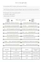 Vorschau - Arbeitsblätter - Sports Lacrosse Grammar simple present - Seite 3