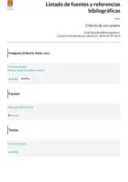 Vista previa - Evaluación - Criteríos de una carpeta - página 1