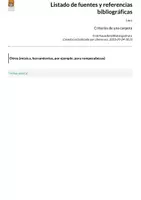 Vista previa - Evaluación - Criteríos de una carpeta - página 2