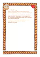 Vorschau - Arbeitsblätter - Schreibspaziergang Kalender - Seite 2