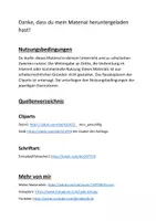 Vorschau - Unterrichtsreihen - Geld - Kommaschreibweise (Einführung, Übung oder Wdhl.) - Seite 1