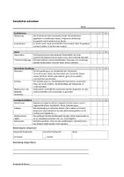 Vorschau - Lehrpläne/Lehrermaterial - Bewertung Geschichten schreiben Vorlage - Deckblatt