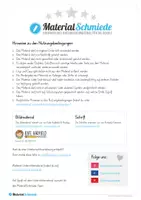Vorschau - Arbeitsblätter - Steckbrief Bundesland Bayern - Seite 2