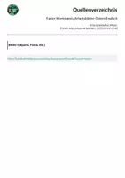 Vorschau - Arbeitsblätter - Easter Worksheets, Arbeitsblätter Ostern Englisch - Seite 2