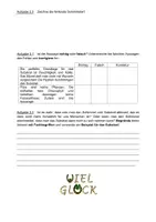 Vorschau - Test - Schimmelpilze Test - Leistungsnachweis - Seite 1